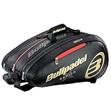 Paletero Bullpadel Avant S Gold Carbon