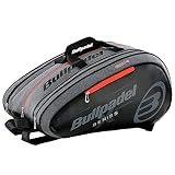 Paletero Bullpadel Avant S Anthracite Carbon