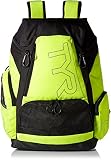 TYR Alliance 45L Mochila, Unisex Adulto, Amarillo, Talla Única