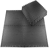 StillCool Alfombrilla Protectora para Rompecabezas, 20 colchonetas de Ejercicio de 30x30 cm, Alfombrillas, Equipos de Fitness,Levantamiento de Pesas, Deportes