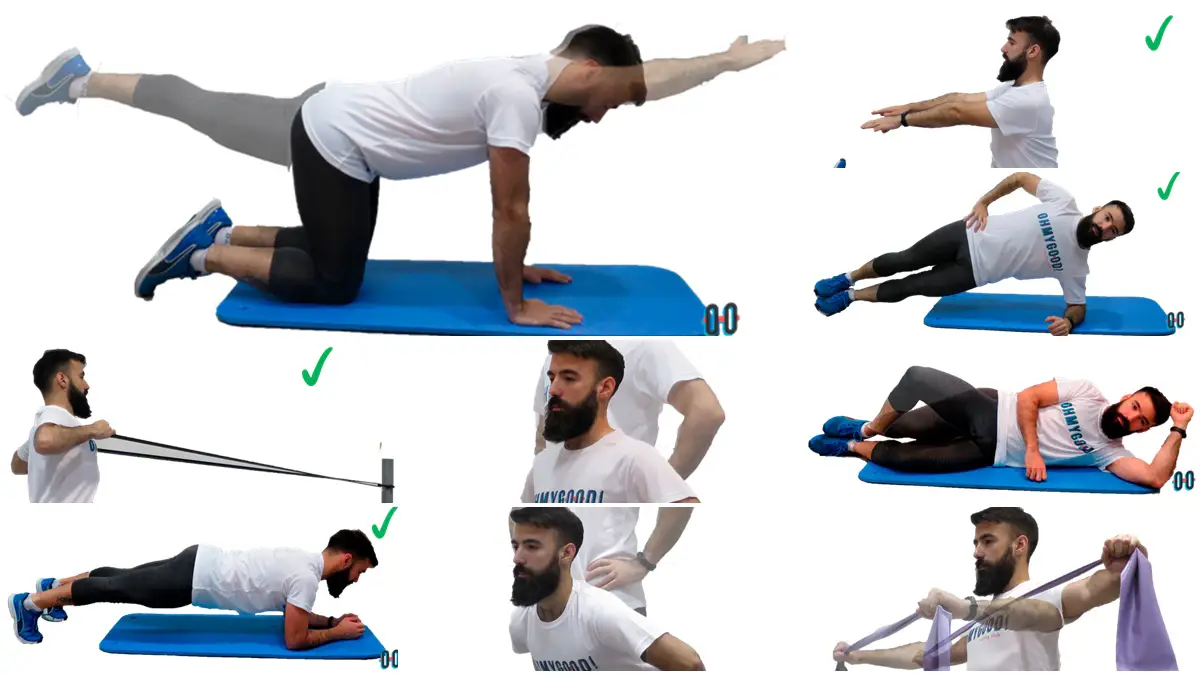 Photo of 12 grandes ejercicios de fuerza para la espalda y los hombros