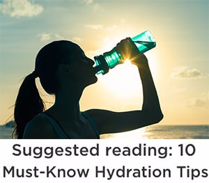 10 must know hydration tip