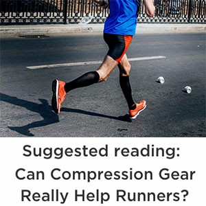 Can compression gear really help runners?
