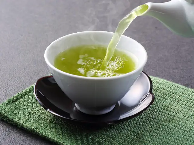 Green tea