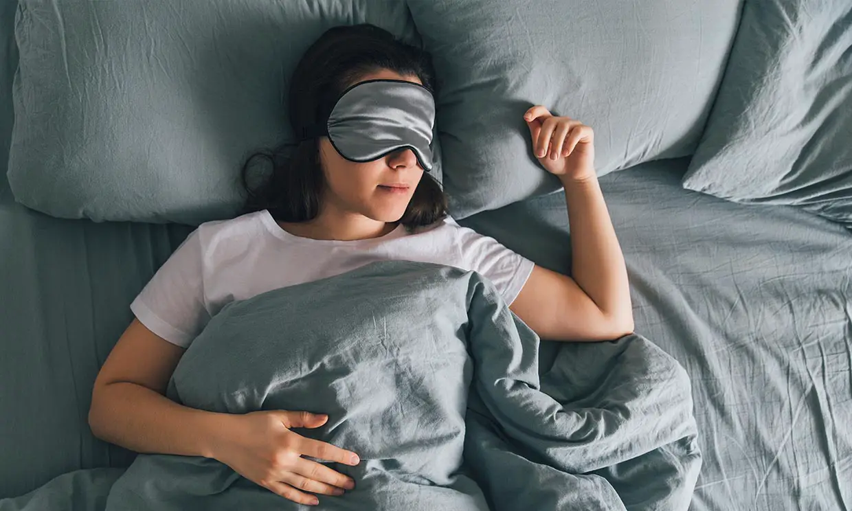 Photo of 5 maneras de quemar grasa mientras duerme