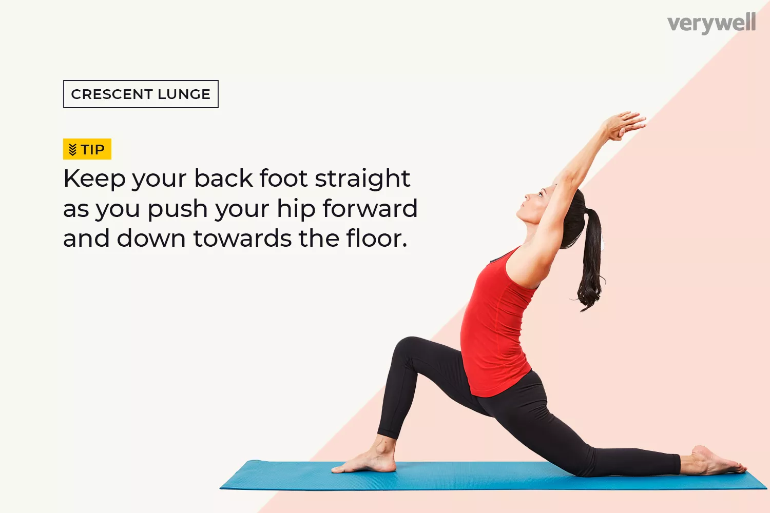 Crescent Lunge