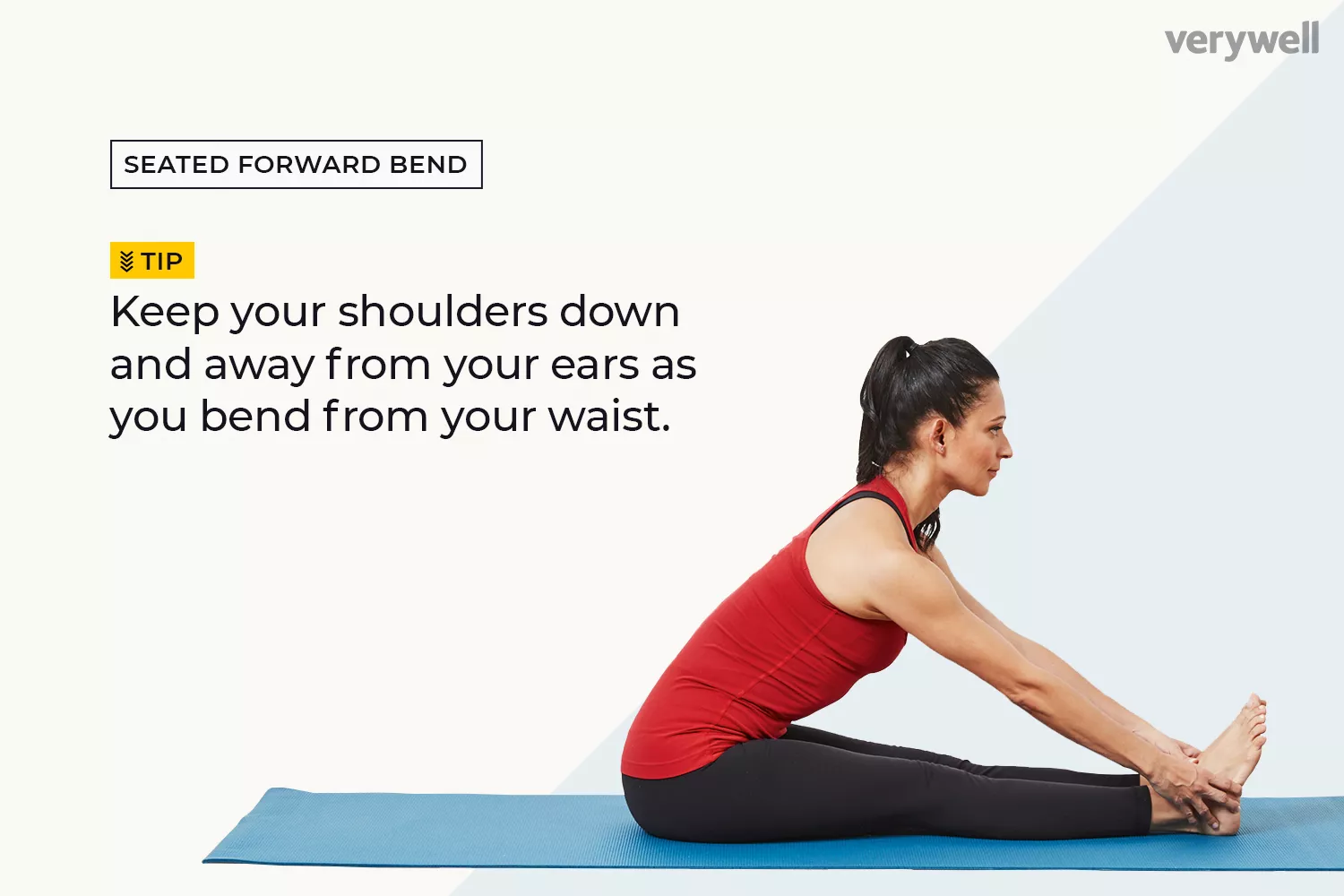 Seated Forward Bend