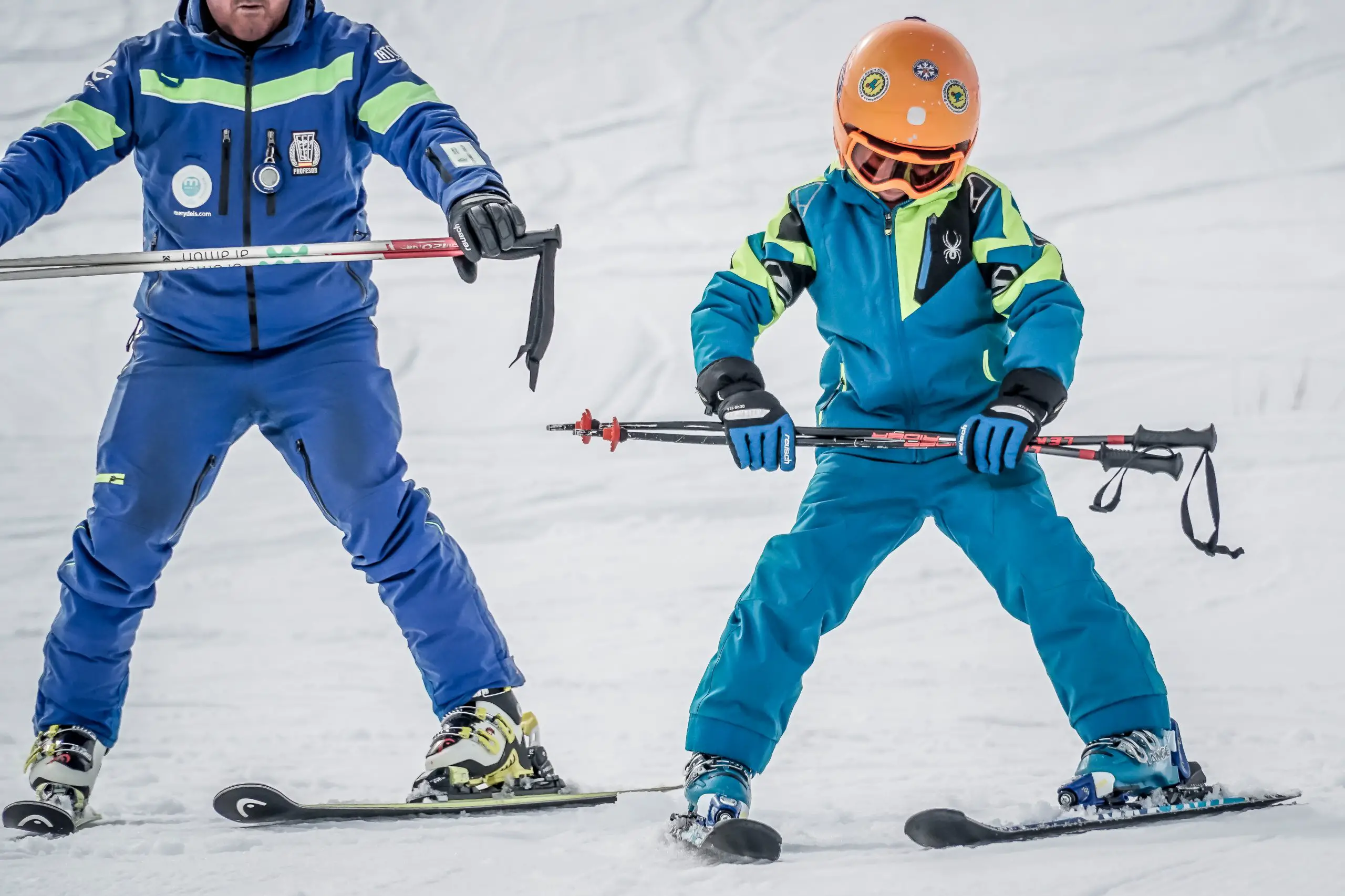 Photo of Aprender a esquiar