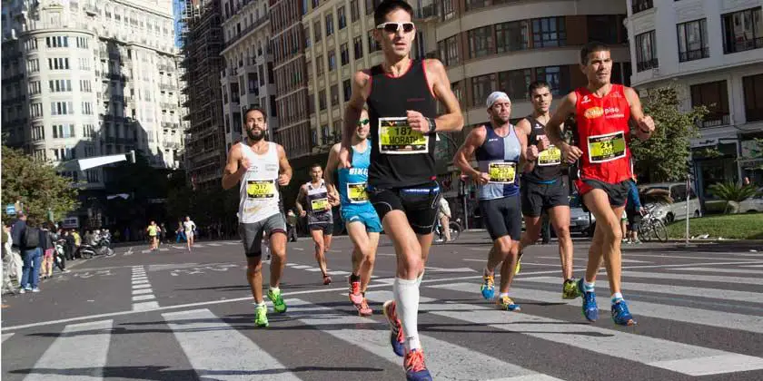 Photo of ¿Cómo continuar con el entrenamiento de maratón después de una lesión o enfermedad