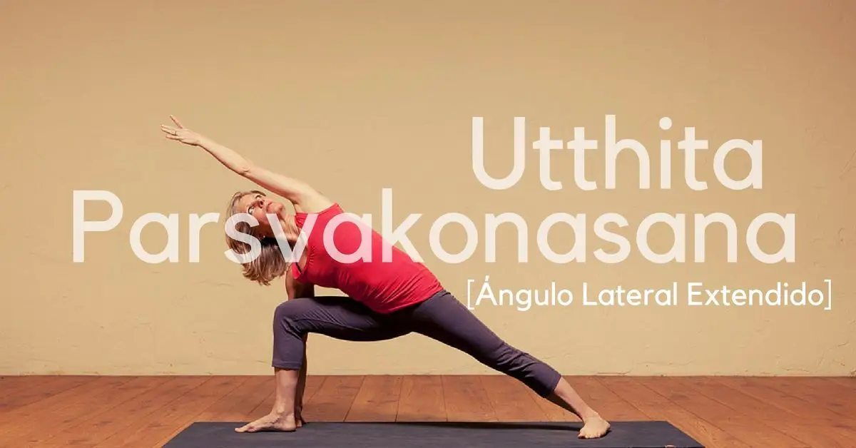 Photo of Cómo hacer la postura de ángulo lateral extendido – Utthita Parsvakonasana