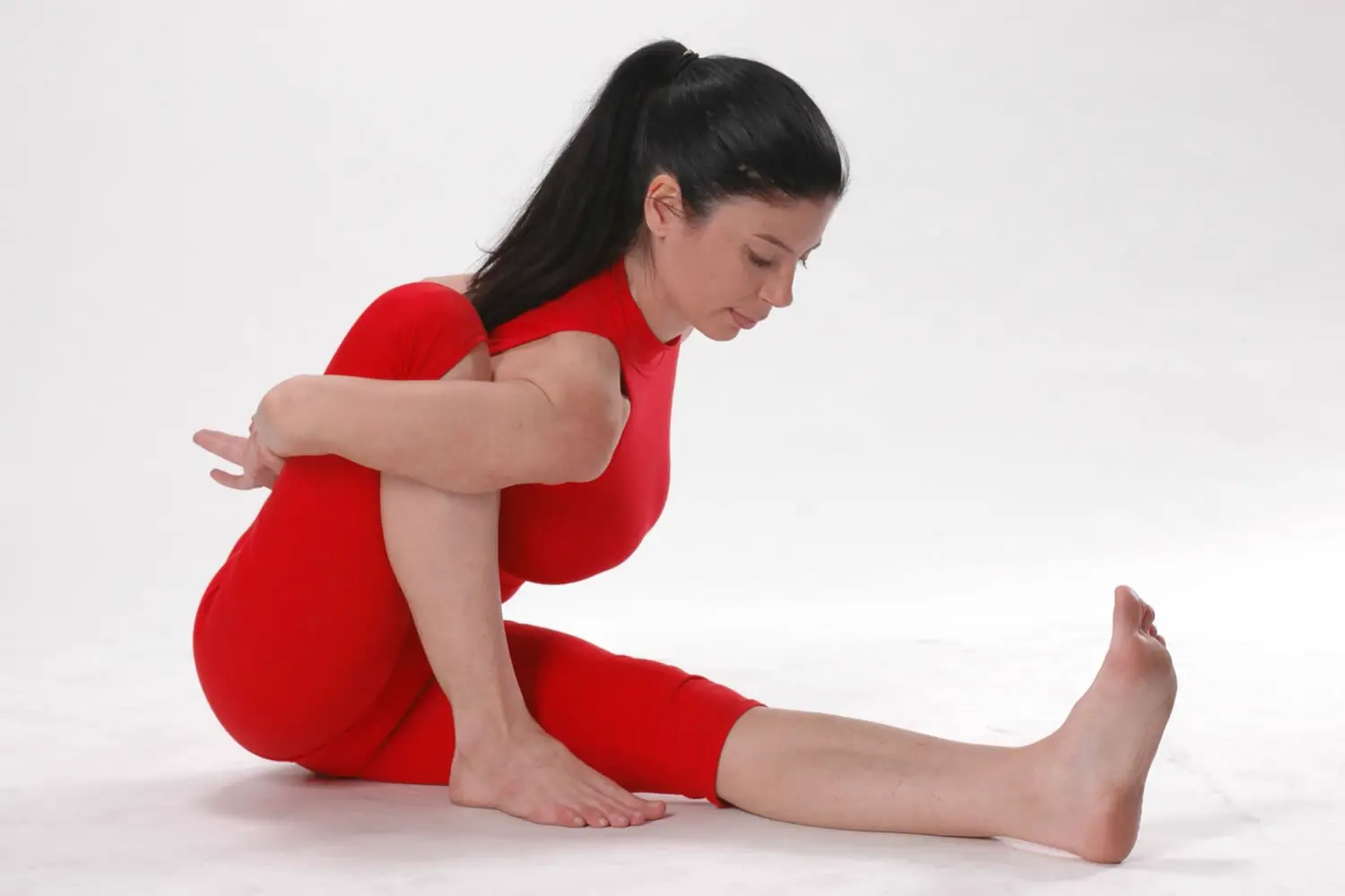 Photo of Cómo hacer Marichyasana una postura de yoga