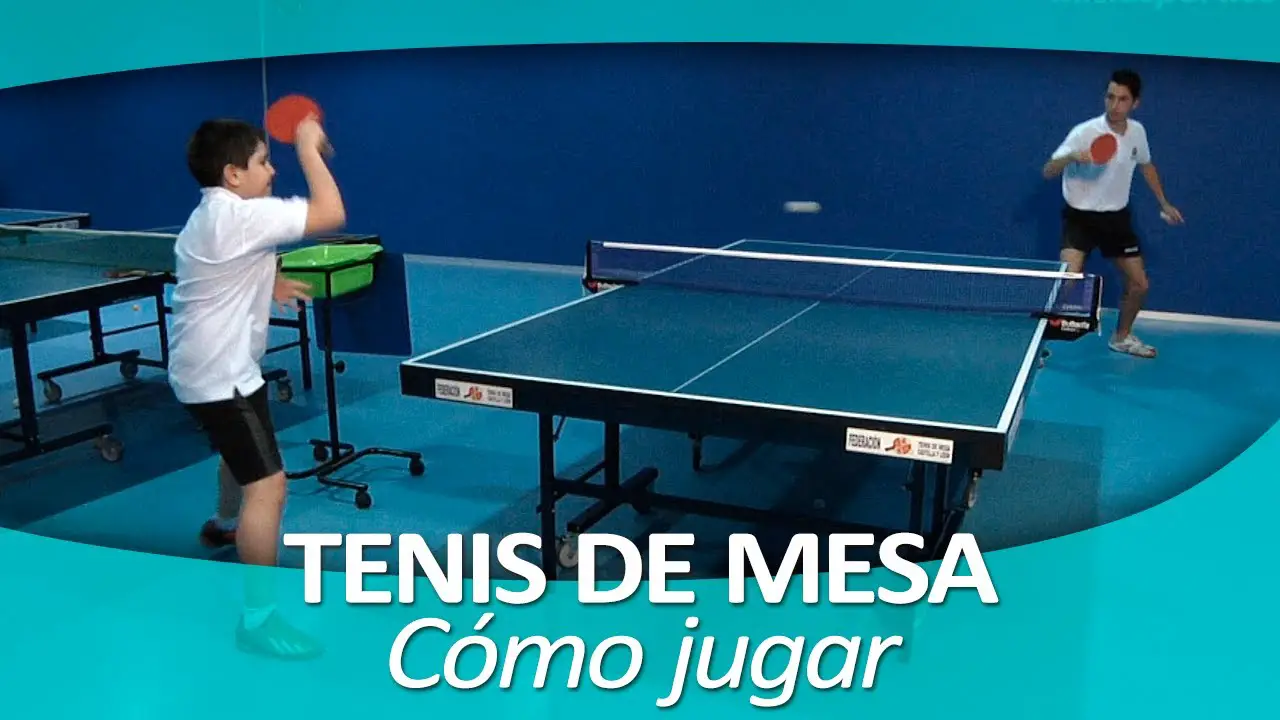 Photo of Cómo jugar Mesa de ping pong