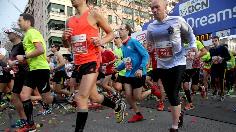 Photo of Cómo la forma cónica con eficacia para un maratón