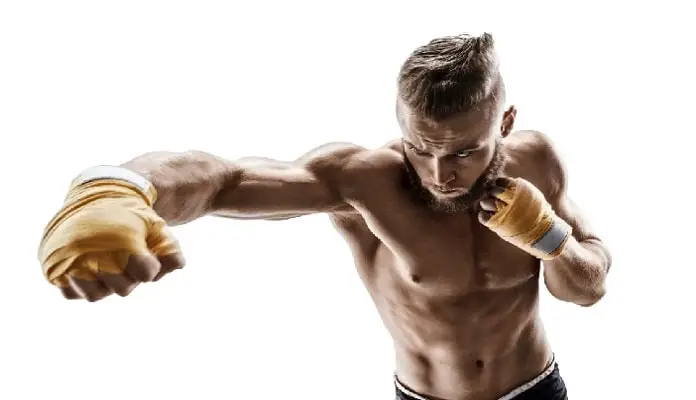 Photo of Construir músculo, fuerza y poder con un programa de entrenamiento con pesas de boxeo