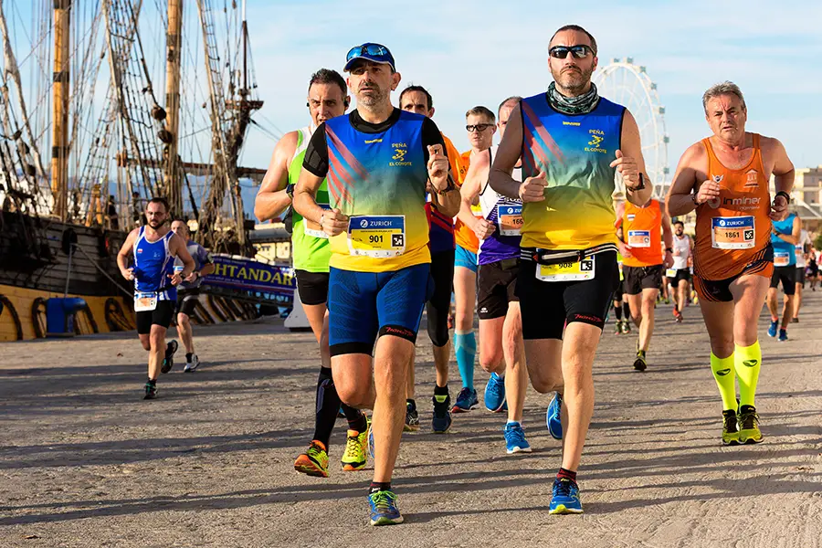 Photo of Correr largas distancias puede ayudarte a entrenar para un maratón