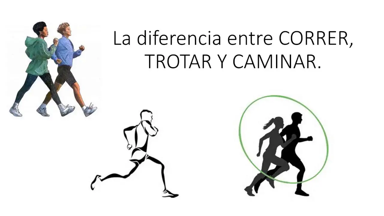 Photo of ¿Cuál es la diferencia entre correr y trotar?