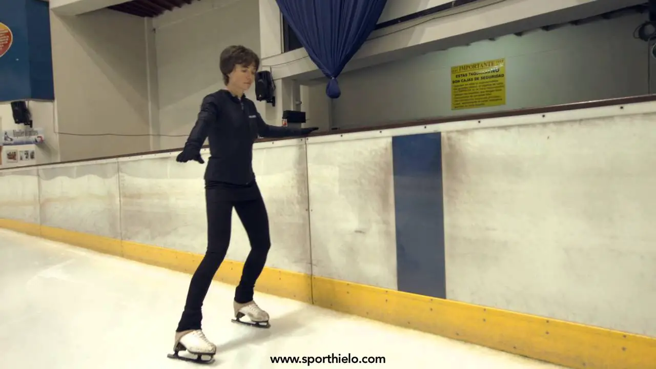 Photo of De patinaje sobre hielo para los principiantes