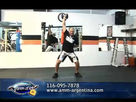 Photo of El entrenamiento con pesas puede beneficiar a los atletas de artes marciales mixtas