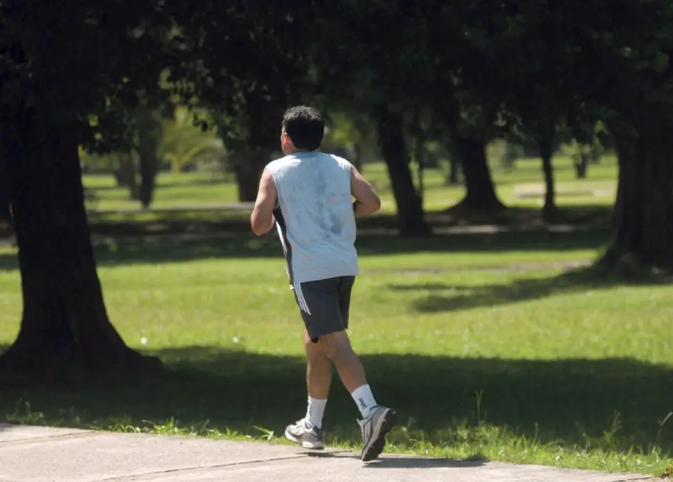 Photo of El jogging puede aliviar el estrés y mejorar el estado de ánimo