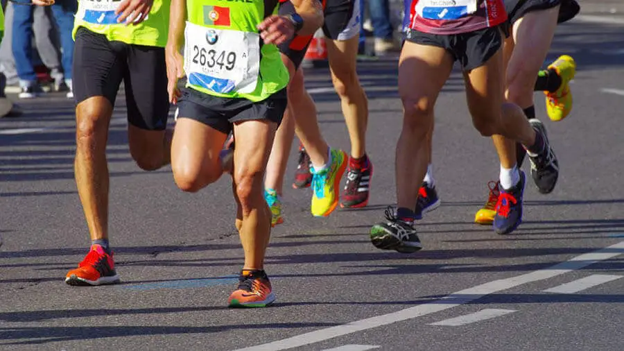 Photo of El pros y los de correr una maratón
