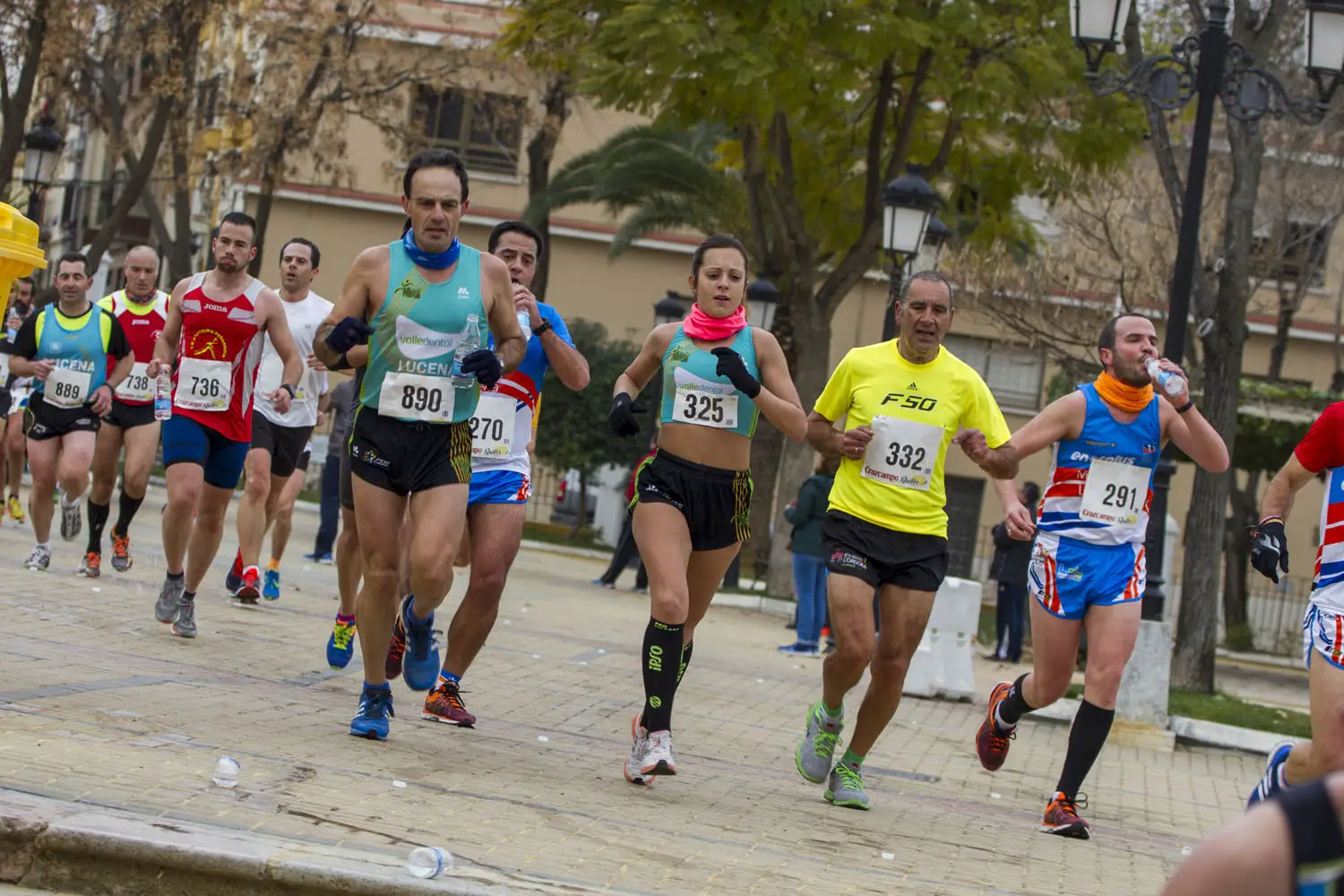 Photo of ¿Estás listo para correr un medio maratón?