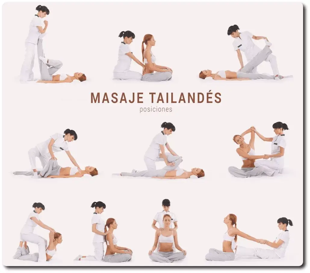 Photo of Guía Para masaje tailandés