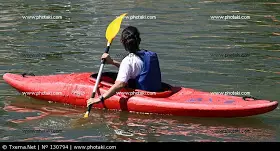 Photo of Introducción a la canoa y kayak