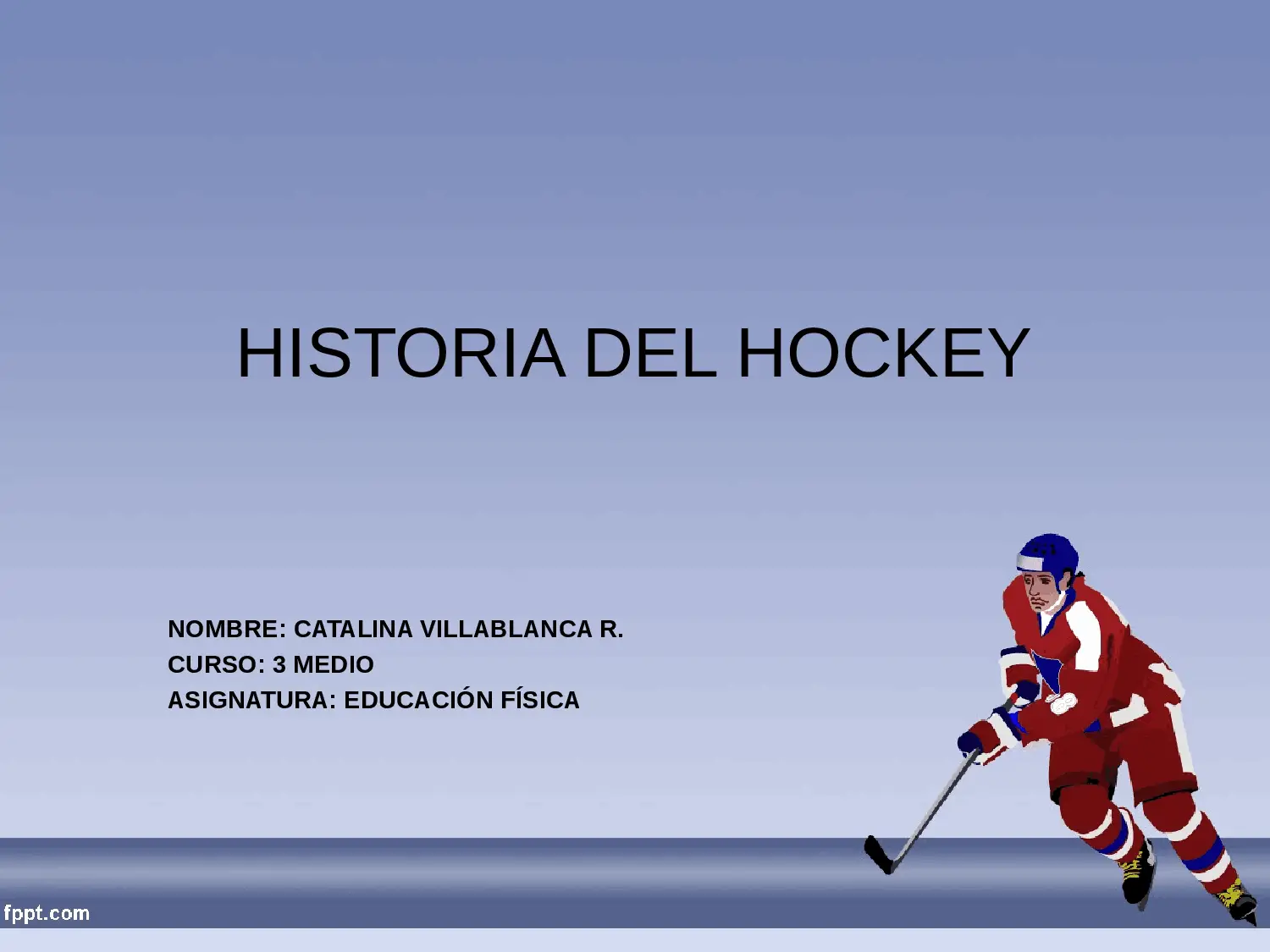 Photo of Introducción al hockey sobre hielo