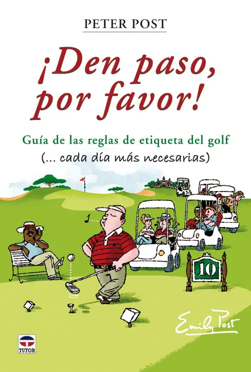 Photo of La guía del principiante a la etiqueta del golf