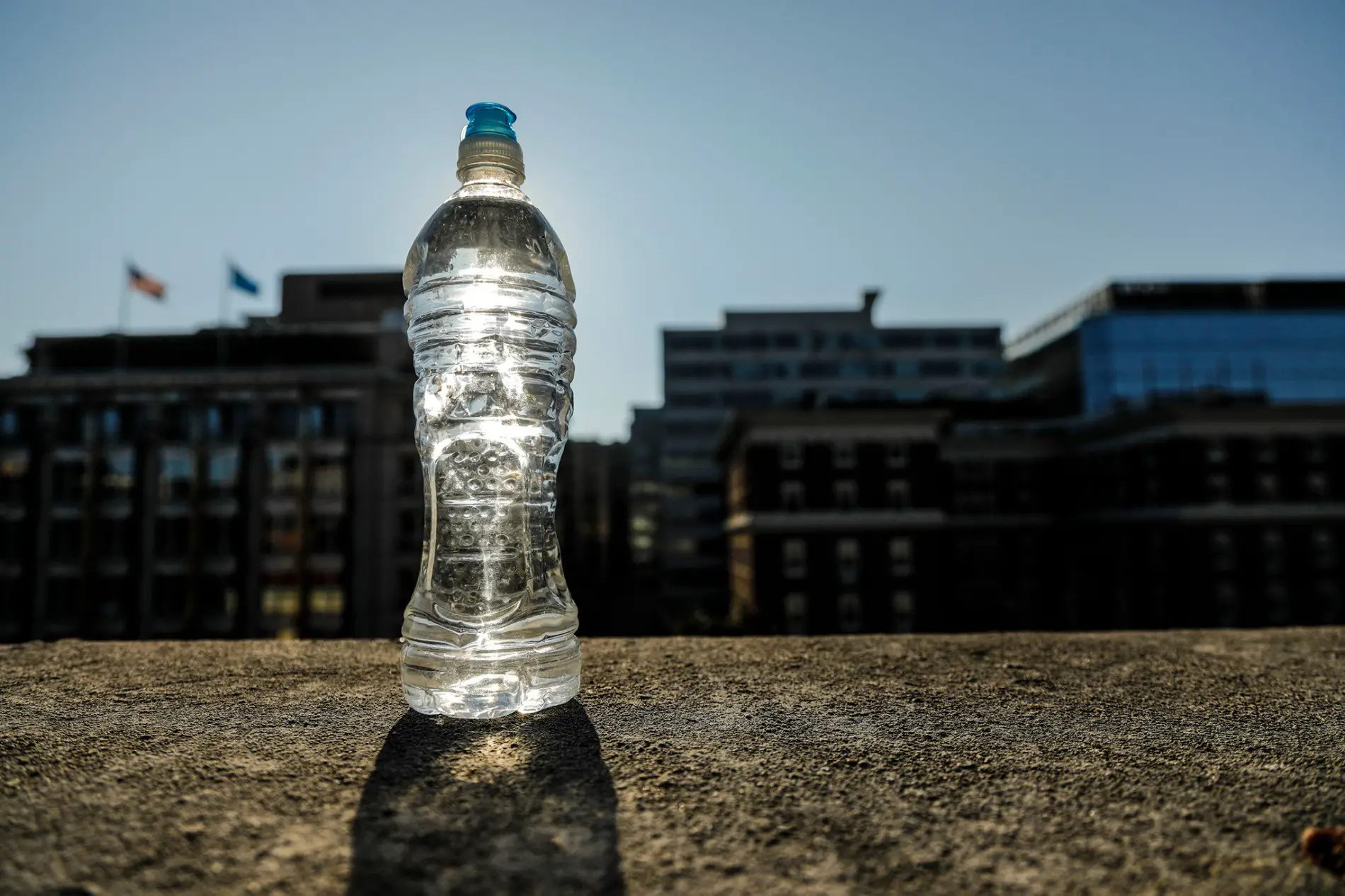 Photo of ¿Las botellas de agua embotellada lixivian el bisfenol A?