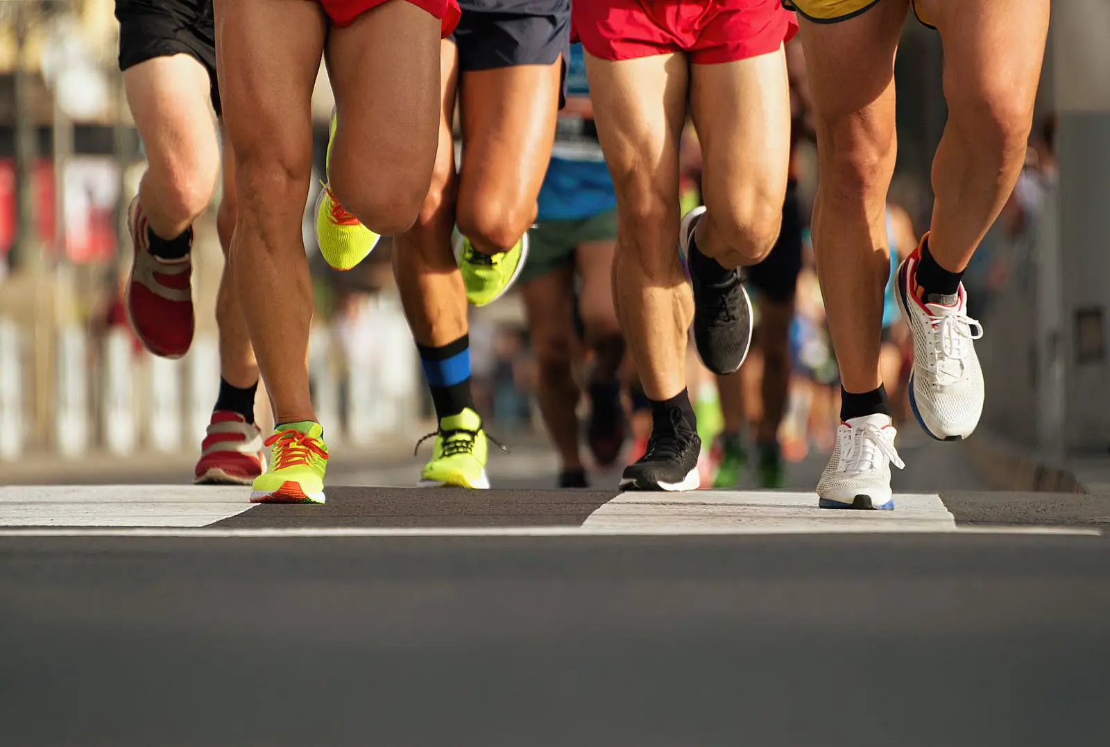 Photo of Las personas sanas pueden ser capaces de caminar un maratón sin entrenamiento