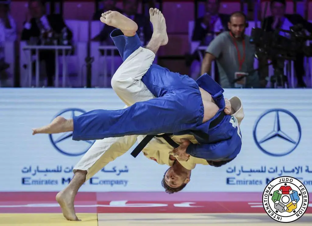 Photo of Las reglas de judo