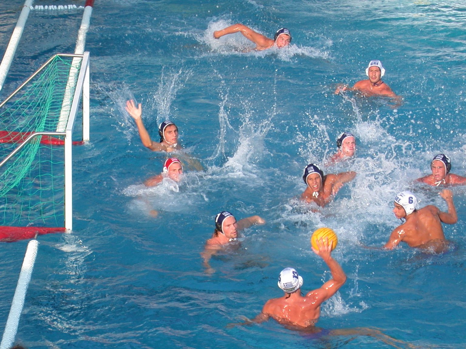 Las Reglas De Water Polo - Material De Deporte Barato