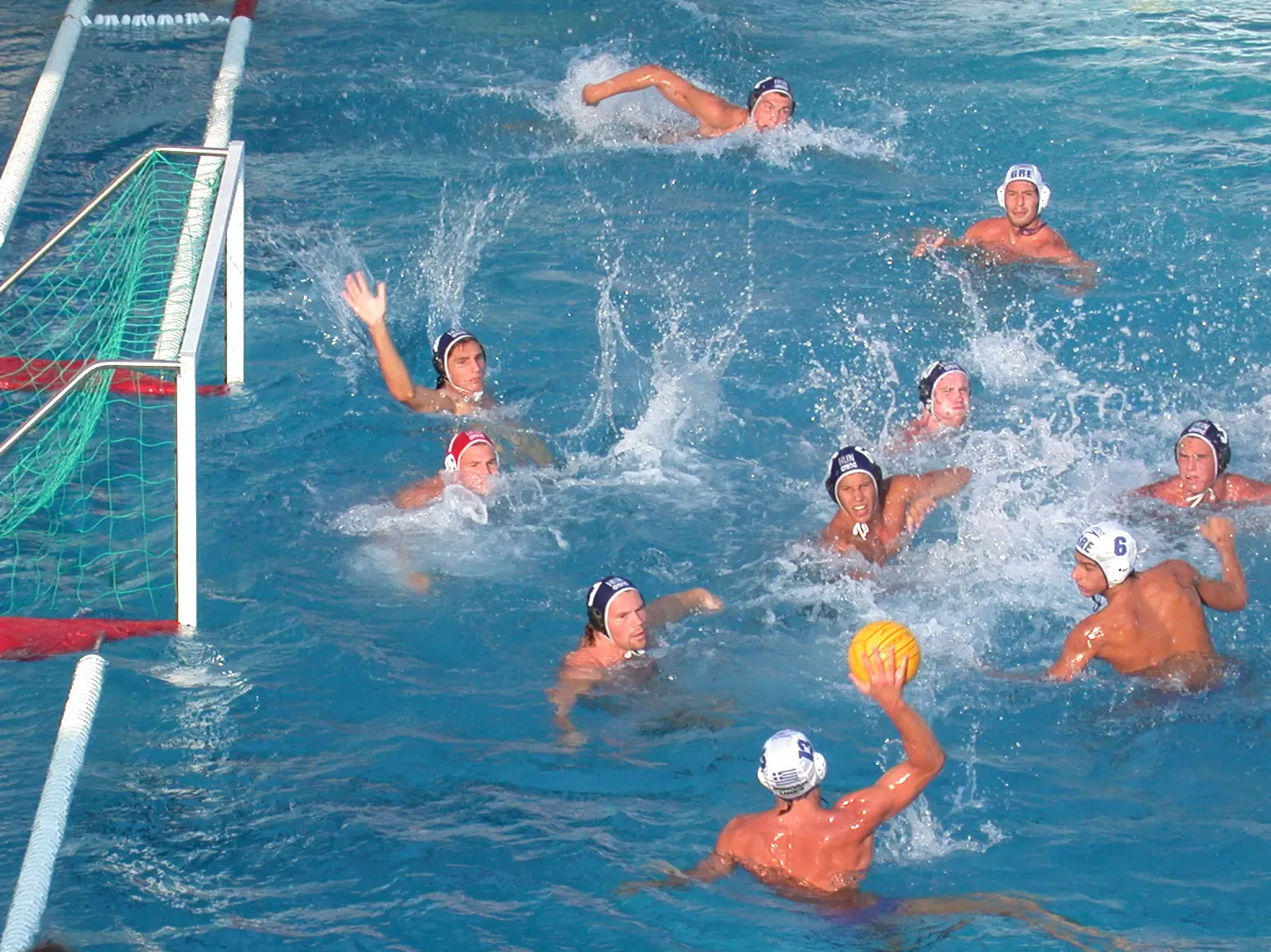 Photo of Las reglas de Water Polo