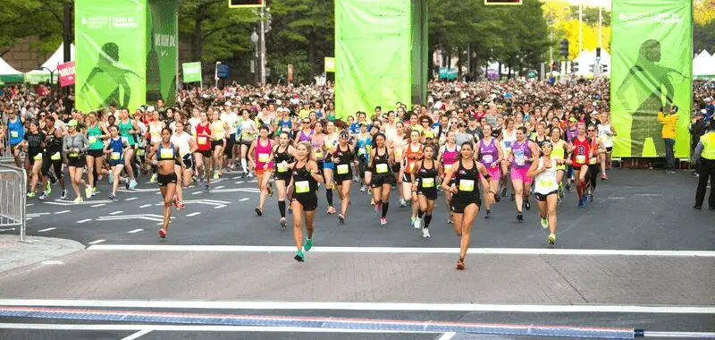 Photo of Los corredores avanzados usan este plan de entrenamiento para su próximo medio maratón