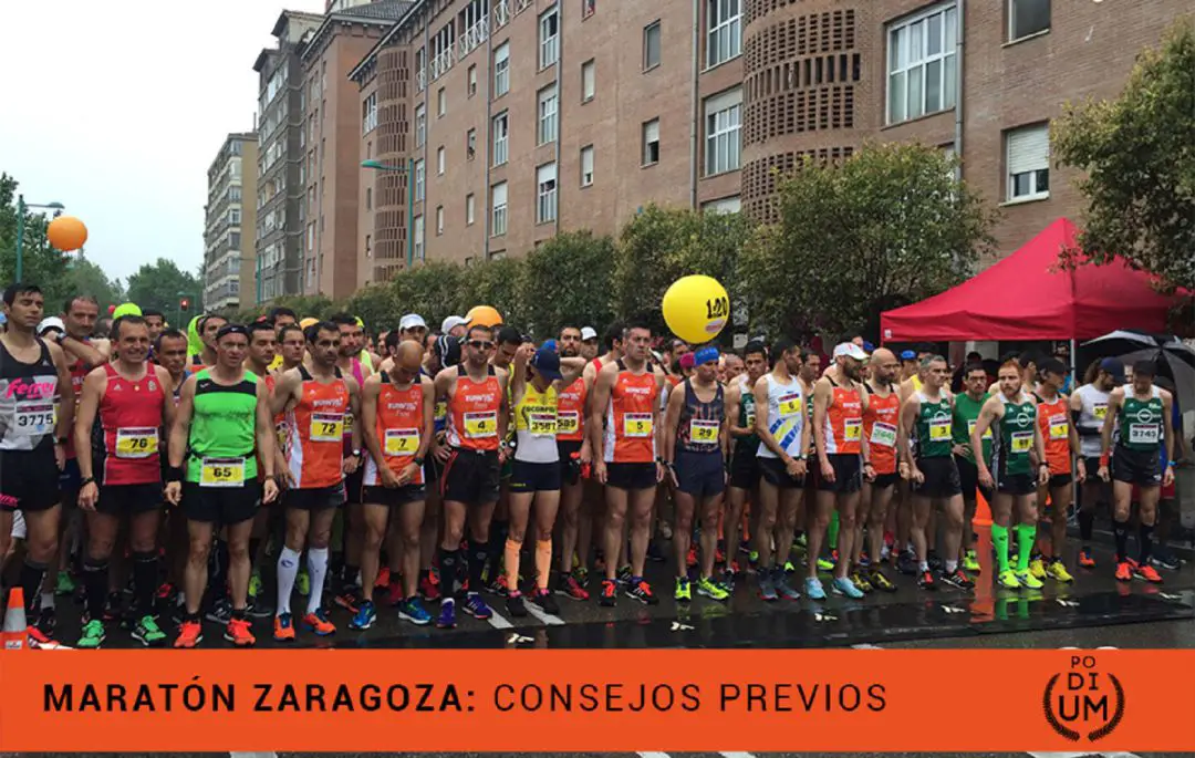Photo of Marathon Race Consejos de preparación Día