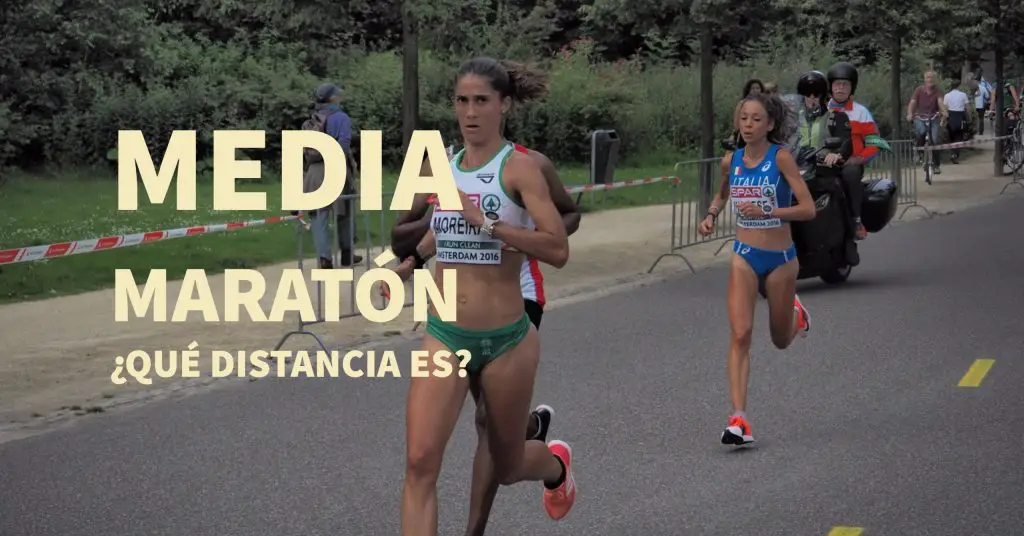 Photo of Media Maratón Carrera Consejos y etiqueta
