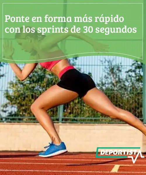 Photo of Ponte en forma más rápido con sprints de 30 segundos