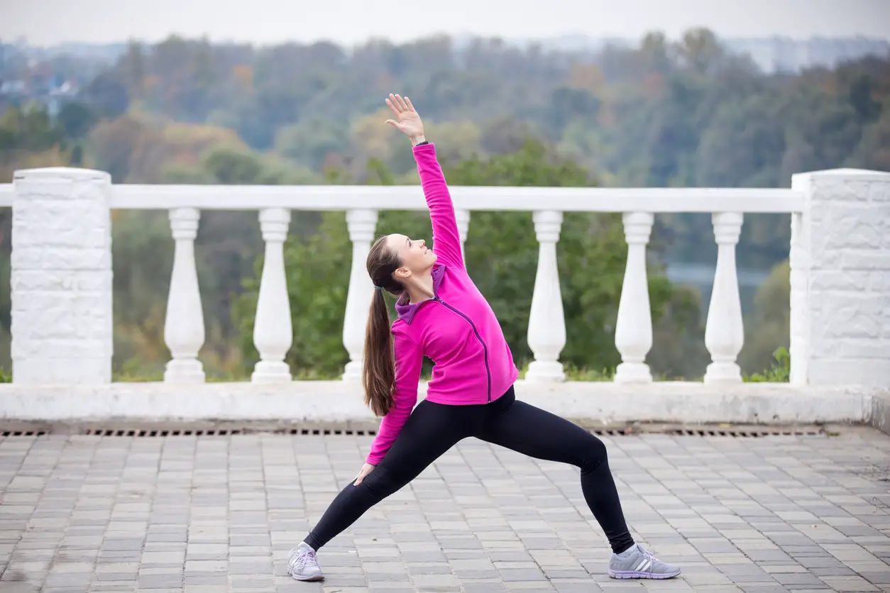 Photo of Posturas de Yoga para mejorar la fuerza de las piernas y el tono muscular