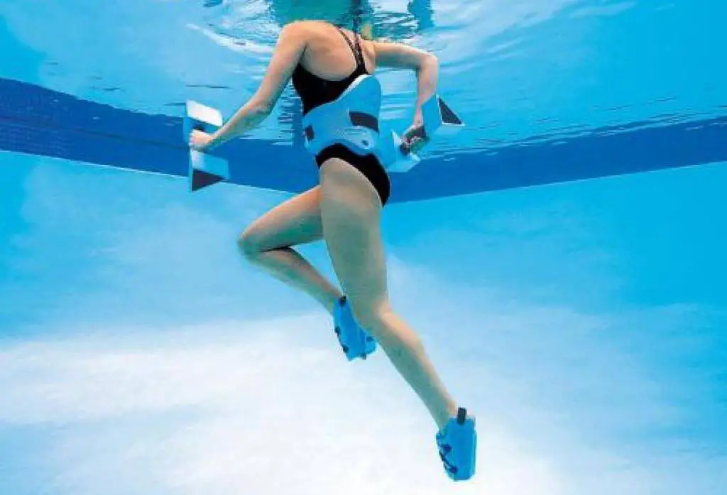 Photo of Pruebe el Aqua Jogging o la carrera en aguas profundas para ayudar a sus lesiones