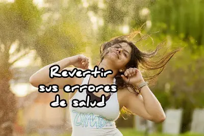 Photo of Revertir sus errores Salud