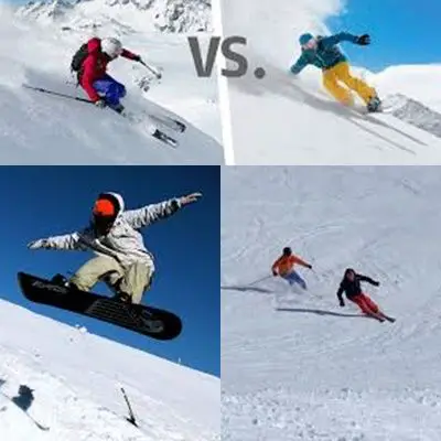 Photo of Seguridad snowboard