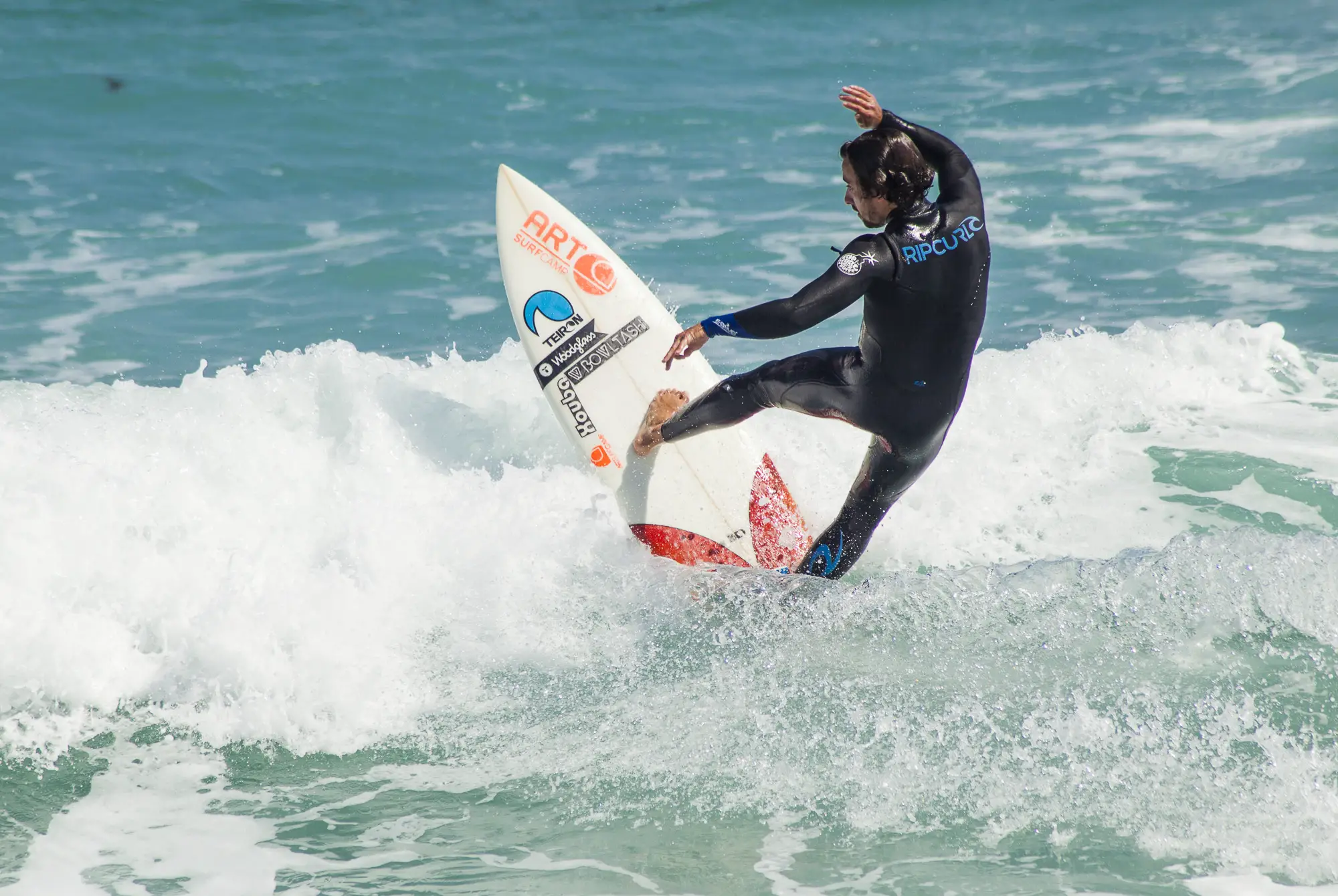 Photo of Surf Kit y la formación