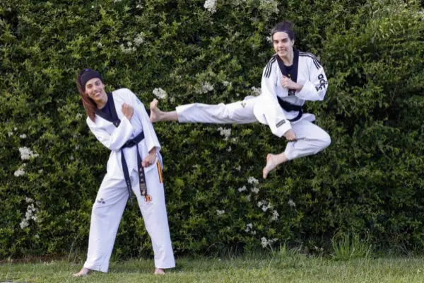 Photo of Taekwondo términos que se explican