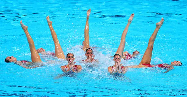Photo of Términos sincronizados natación Explicación