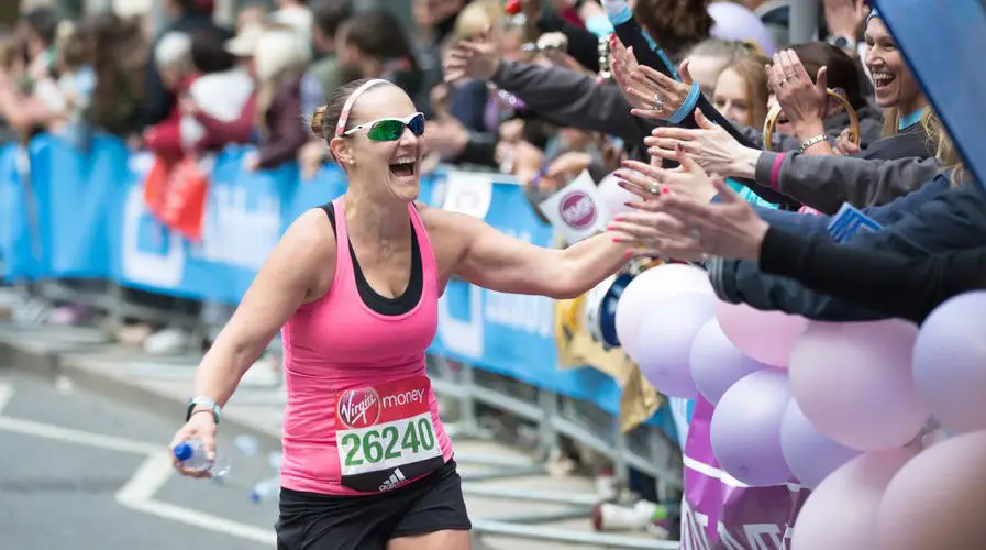 Photo of Tienes que correr un maratón – ¿Y ahora qué?