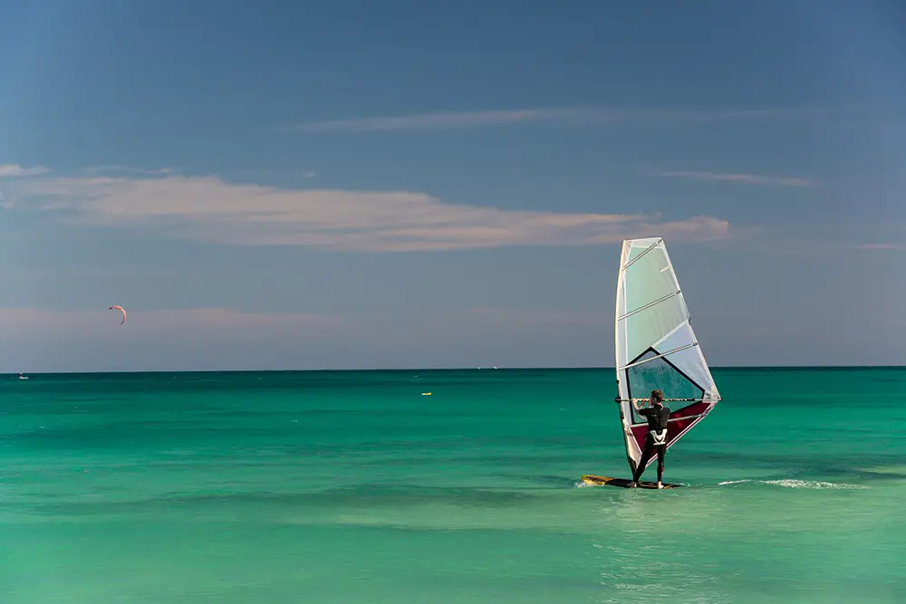 Photo of Top 10 mejores lugares del mundo para aprender windsurf