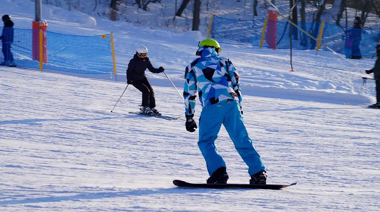 Photo of Top 10 Resorts snowboard para principiantes