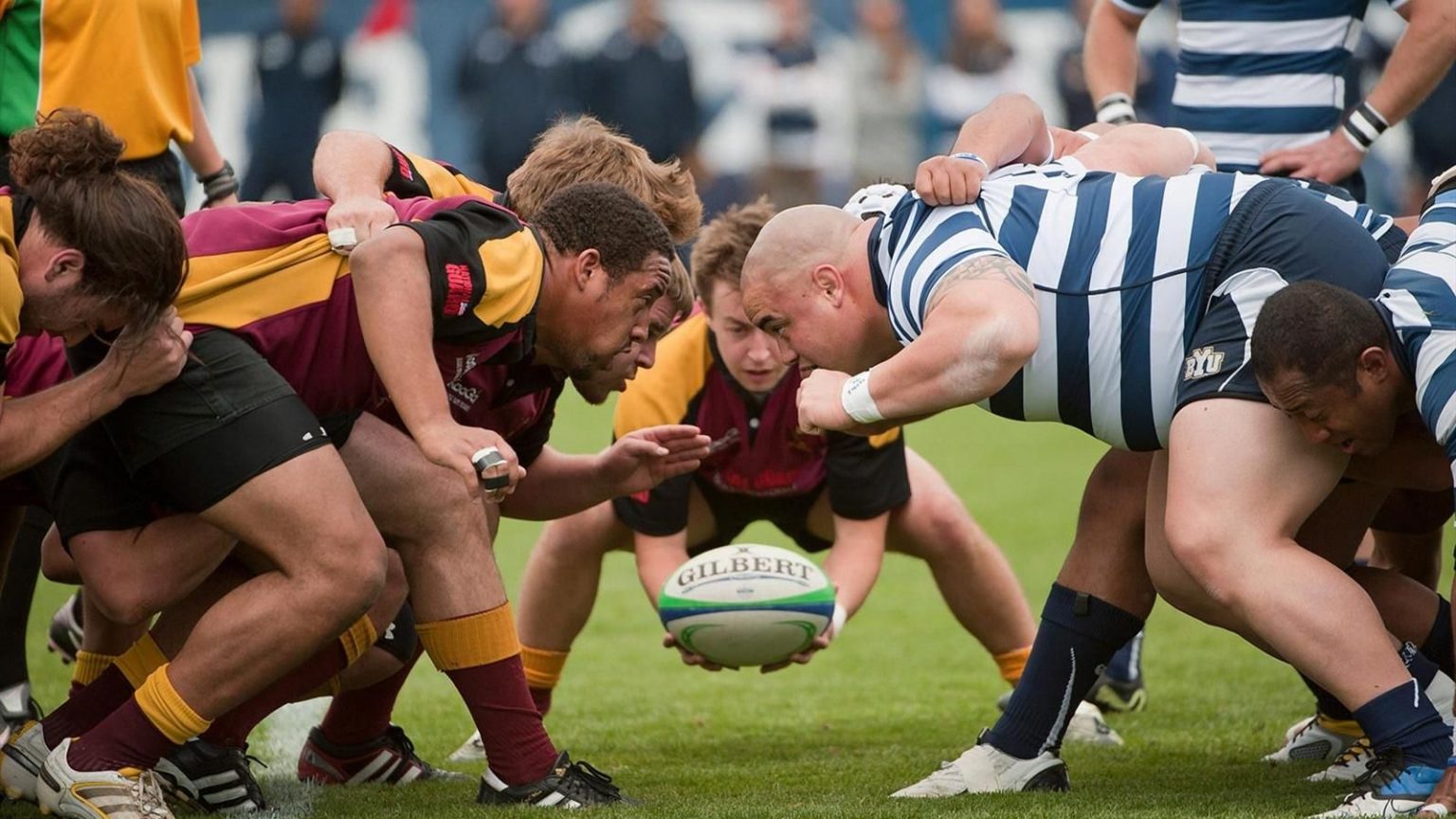 Una introducción a Rugby Sevens Material de Deporte Barato