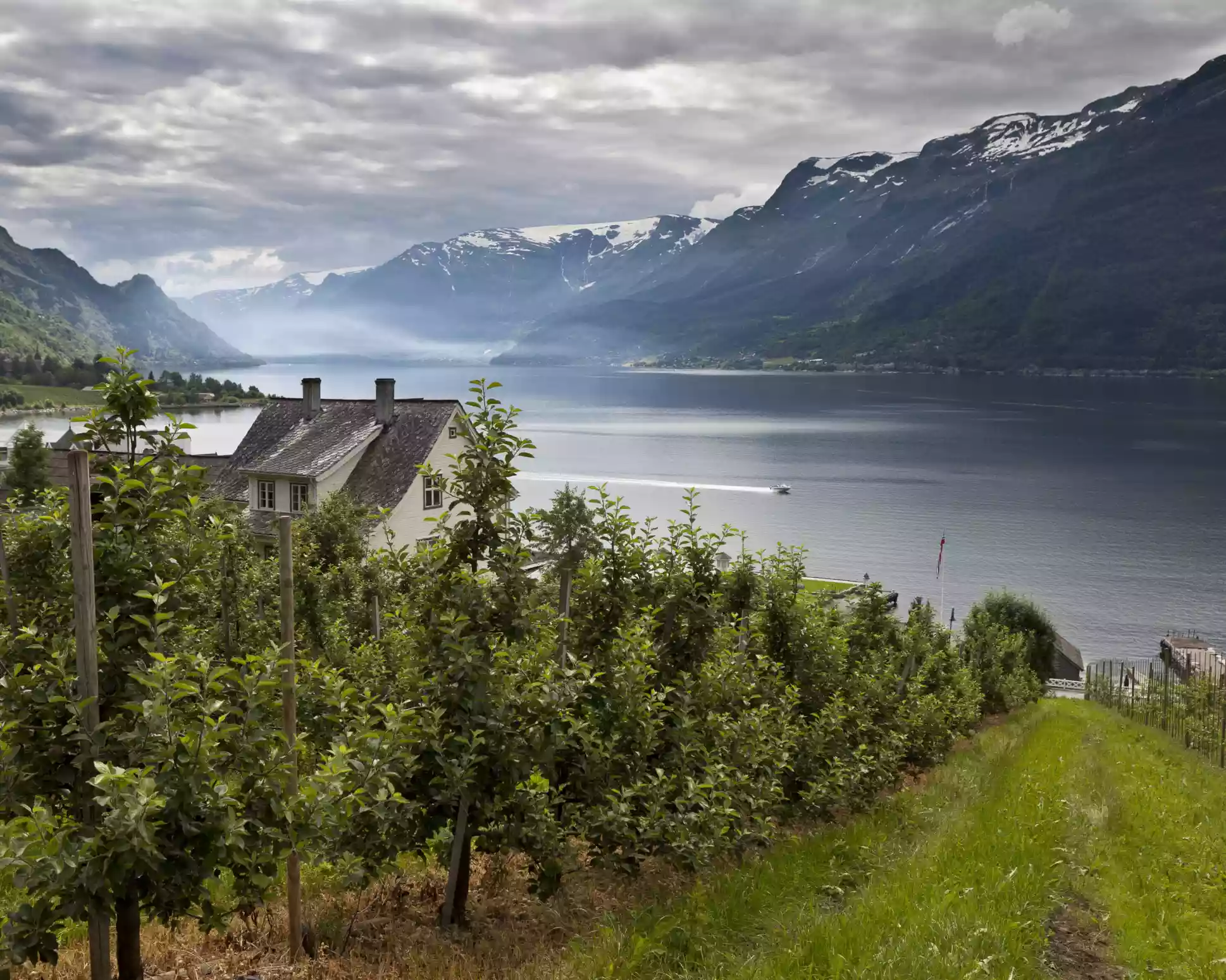 Norway - Nordic Diet